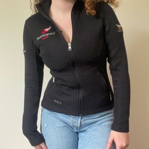 mclaren gt jacket